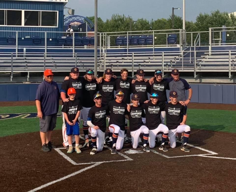 GalionBallClub's tweet photo. Our season ended yesterday with 2 fantastic baseball games. Unfortunately, the last one didn’t go our way. But, to have 12 kids and 12 families that all get along the way these ones do is unheard of in the travel ball world! We will learn from our losses and improve! #BEGRADER https://t.co/nulhorY4Zq