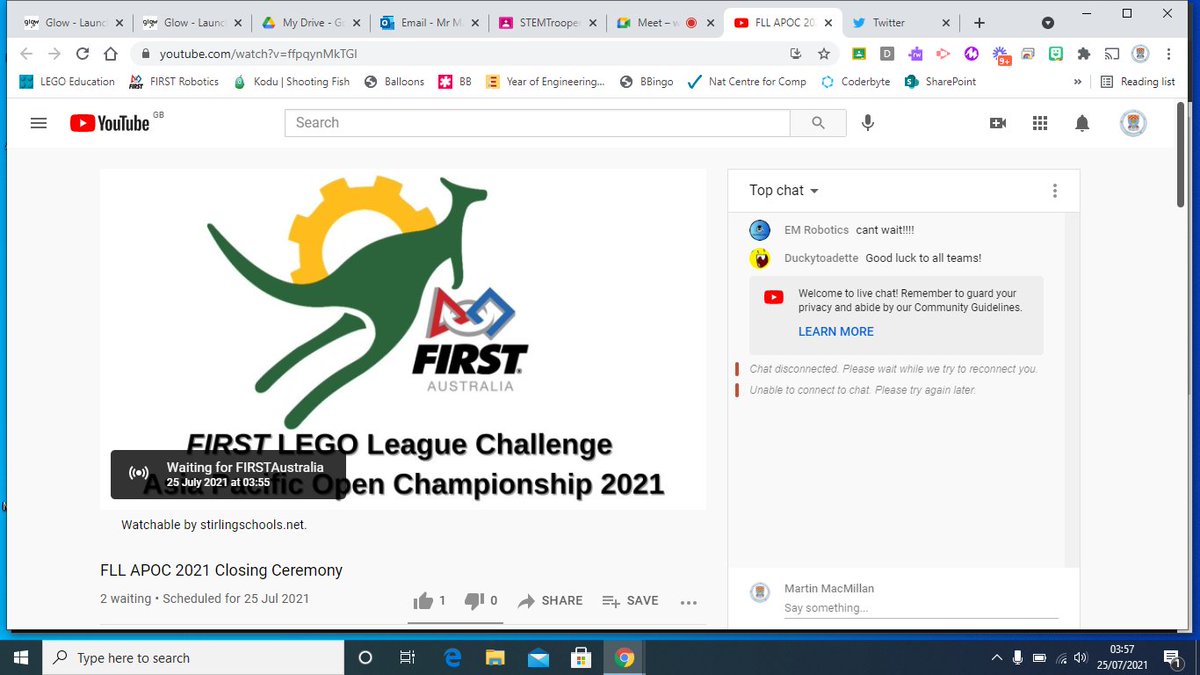 STEM at McLaren High tweet media