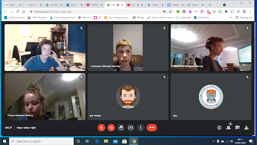 STEM at McLaren High tweet media