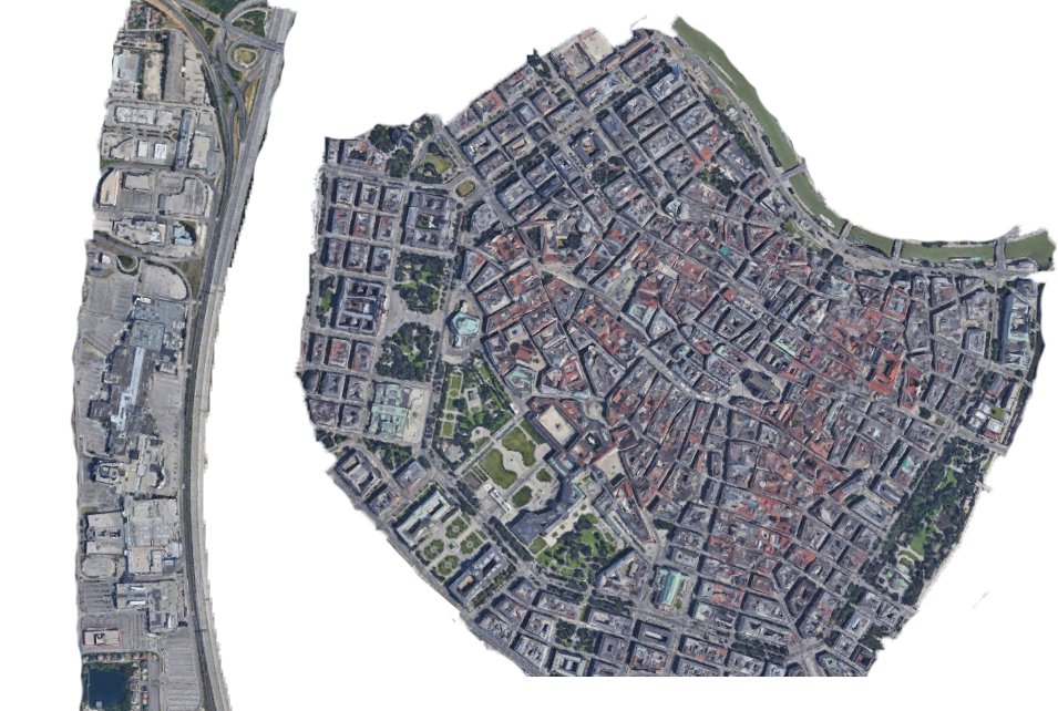 <a href="/stevemouzon/">Steve Mouzon</a> City center of Vienna vs the biggest mall in Austria (SCS) + parking spaces