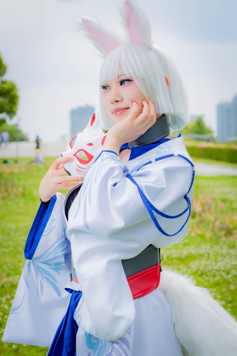 tefutefu0_0's tweet photo. #自分至上最高の夏のコスプレ
#emoma https://t.co/J1Mz1KnG8D