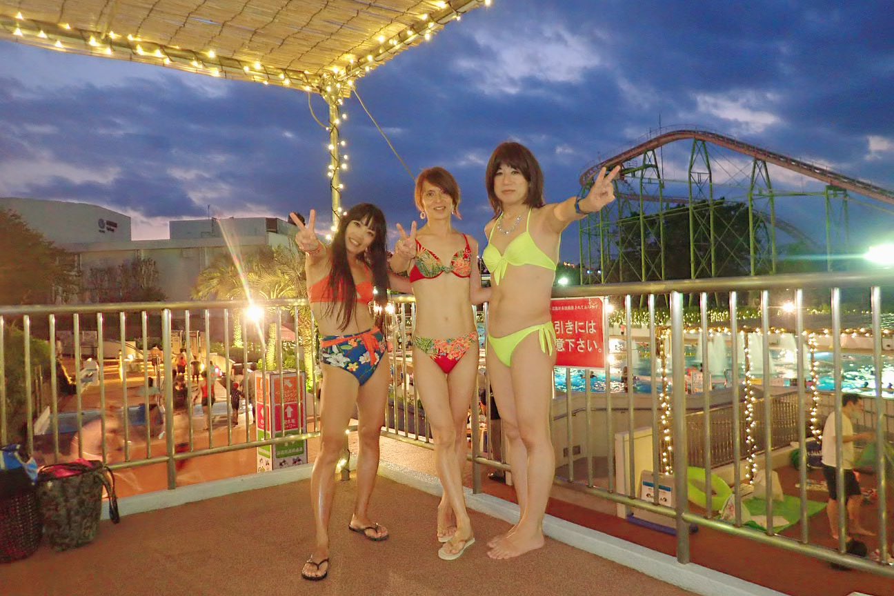 Twitter 上的 矢口モナ 夕方からは3人でナイトプール よみうりランド ナイトプール T Co Ju2t6fydq5 Twitter Twitter 上的 矢口モナ 夕方からは3人でナイトプール よみうりランド ナイトプール T Co Ju2t6fydq5 Twitter