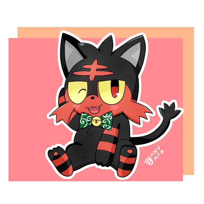 ニャビーのtwitterイラスト検索結果