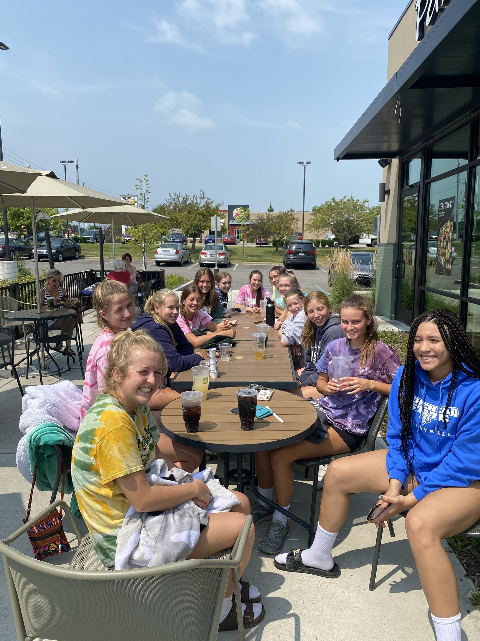 Greenwood Volleyball on Twitter "Congrats to our Varsity team for