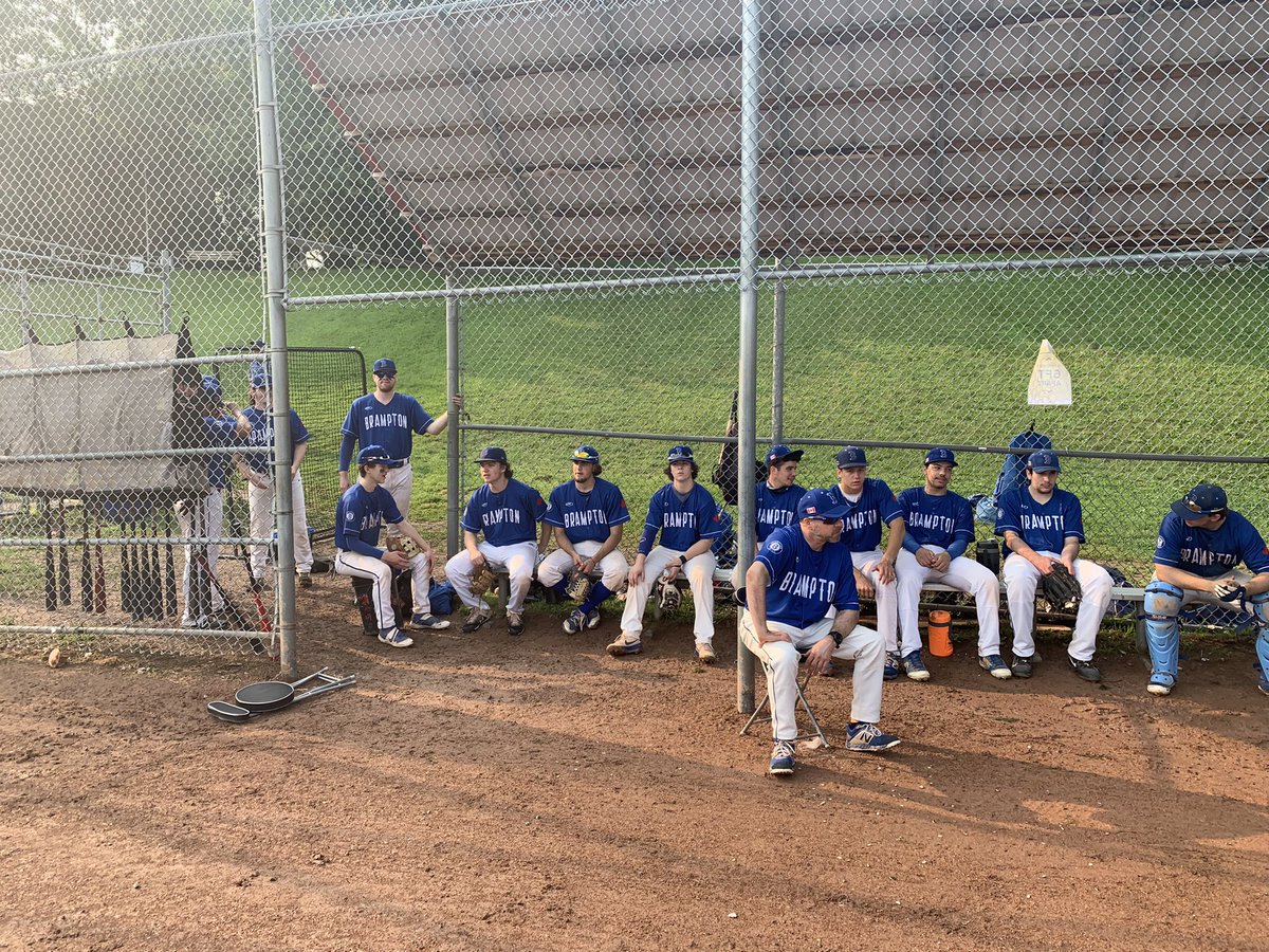 Brampton Royals tweet media