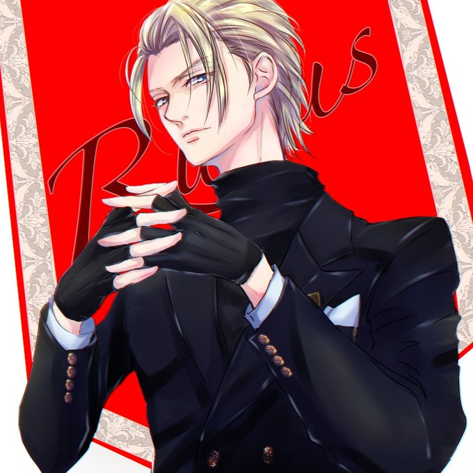 ルーファウスのtwitterイラスト検索結果