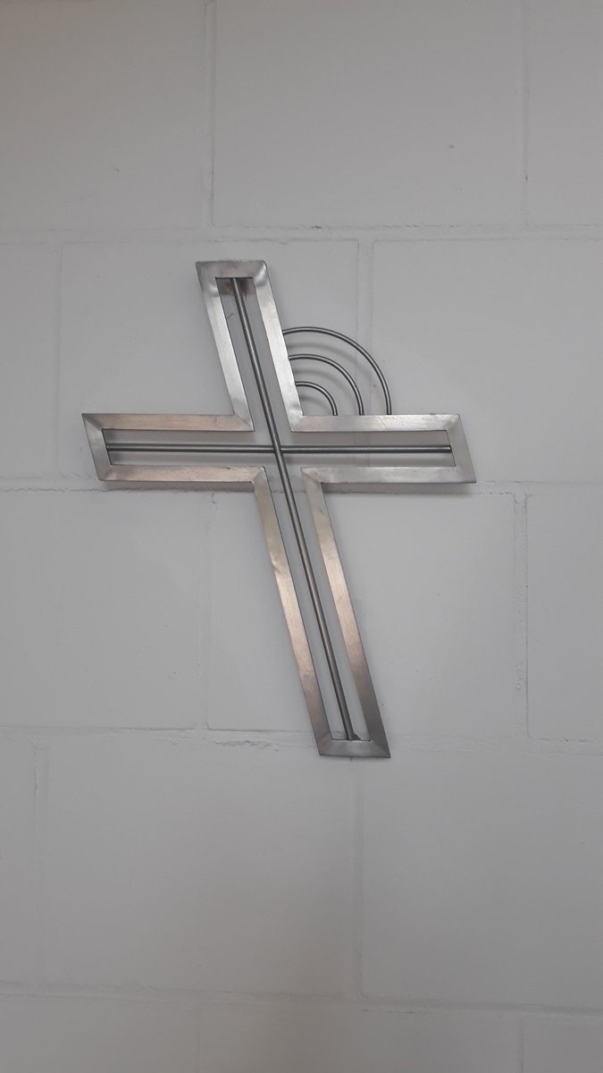 georgbloch's tweet photo. The Wifi is strong with this one.
Offizielles Logo der digitalen oder #CyberKirche : https://t.co/SF9QWsUaJK