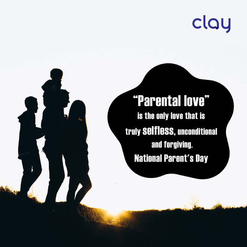 ClayTelecom's tweet image. 🤩 Parental love is the only love that is truly selfless, unconditional and forgiving! 🤩🤩National Parent's Day!.

#parents #parenting #family #kids #love #children #education #parenthood #motherhood #school #dad #teachers #learning #claytelecom