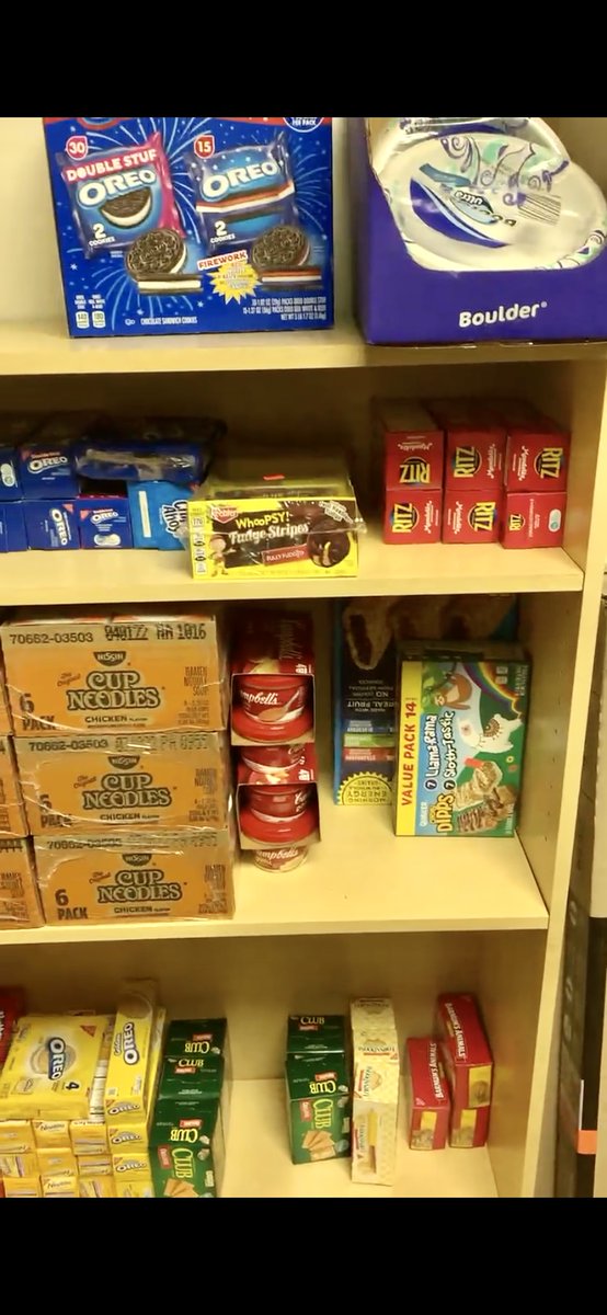 ChrisKitchenFdn's tweet photo. This Thursday, CHROME is hosting a blood drive and accepting food donations for Christopher's Kitchen.

Come between 9am and 2pm to donate! Foods must be prepackaged like below, thank you and we hope to see you there! https://t.co/d2mQtjtPpL