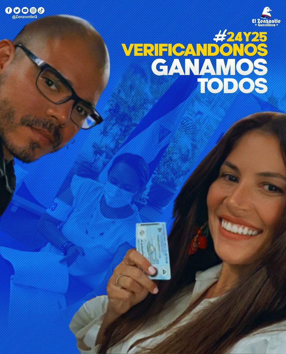 NormaVe1202's tweet photo. #VERIFICANDONOSGANAMOSTOSOOS https://t.co/fiP84W8TL2