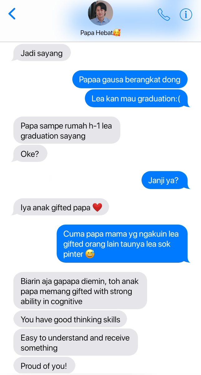 awnyaii's tweet photo. 60. Lea tuh gifted 🥺❤ https://t.co/s2AjADGmGn