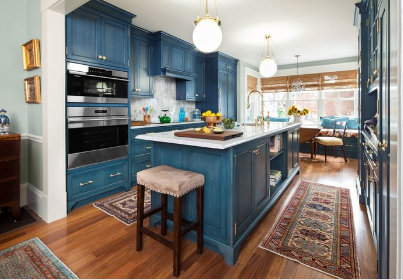 DHuntonRealtor's tweet photo. What do you think of these rich blue cabinets? Personally, I LOVE it!
#ThisOldHouse

#DeniseHuntonRealtor #EXITRealEstateGallery #Realtor #RealEstateAgent #FloridaRealtor #RealEstate #HomeBuying #HomeSelling #StJohnsCounty #StJohns #StAugustine #DuvalCounty #Jacksonville https://t.co/ROcEzAt0DV