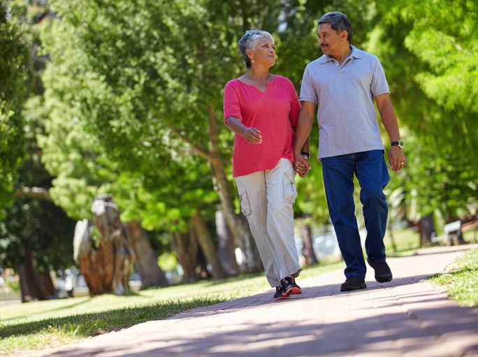 HarvardHealth's tweet photo. Of course, you probably know that any physical activity, including walking, is a boon to your overall health. But walking in particular comes with a host of benefits. Here's a list of five that may surprise you: https://t.co/3sVvMM97mL #HarvardHealth https://t.co/zT8t84tWsH