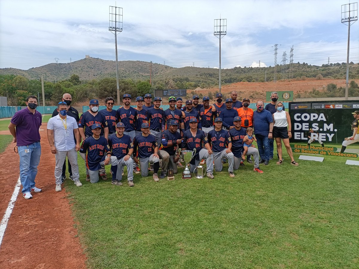 RFE Béisbol y Sófbol tweet media