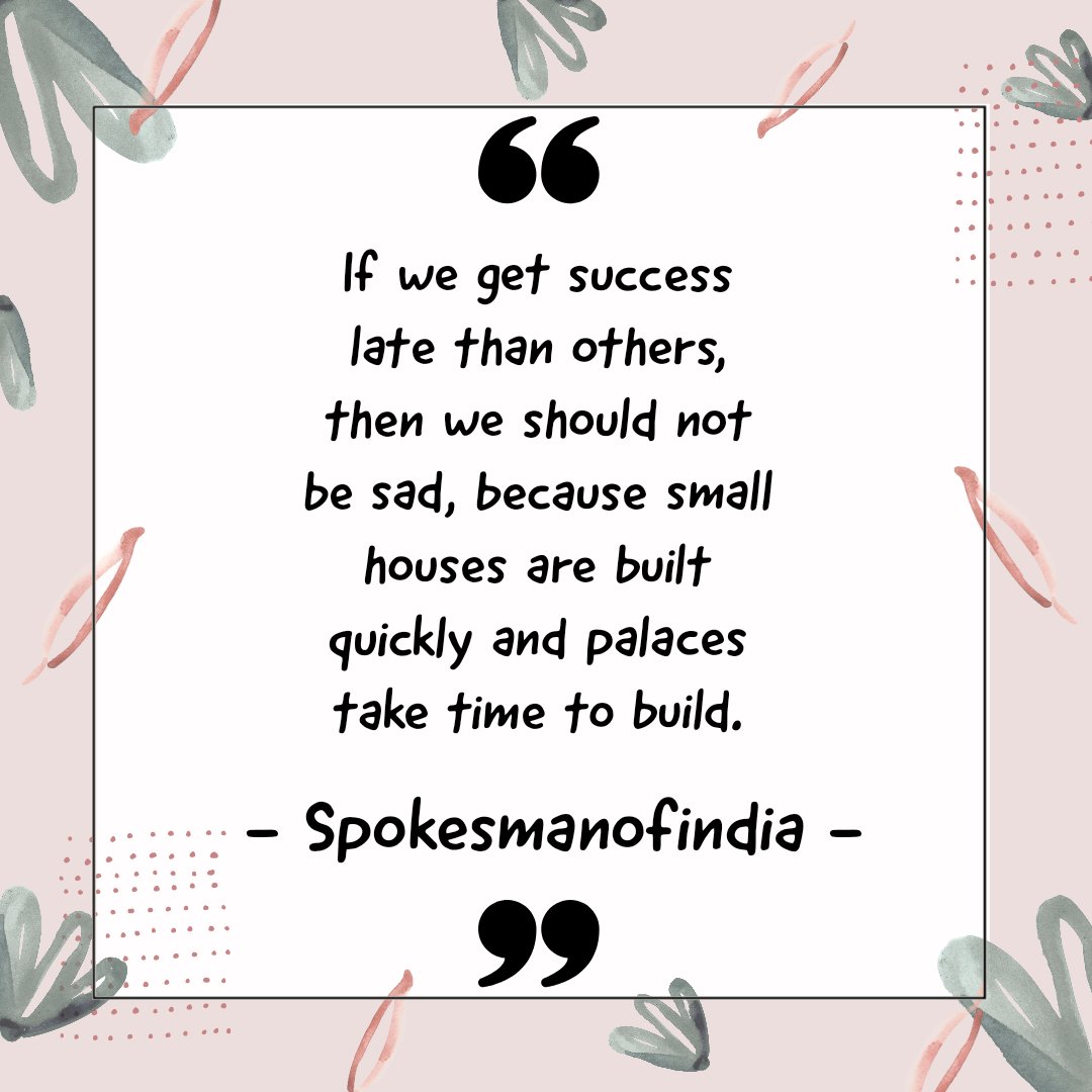 NamanKofficial's tweet photo. This is one of the my favourite quote...and your ?
#quote #quotes #quoteoftheday #quotestoliveby #spokesmanofimdia https://t.co/fwHXGXLoje