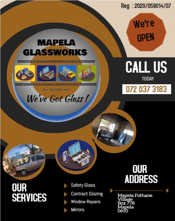mmiltonthapelo's tweet photo. Mapela Glasswork is one stop Glazing company you need. We do all kinds of Glazing you need.
From aluminum to car mirror fitment https://t.co/DWA8pUqHJo