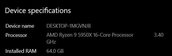 RLBeatseeker's tweet photo. Done a PC upgrade recently https://t.co/qE2aEighgb