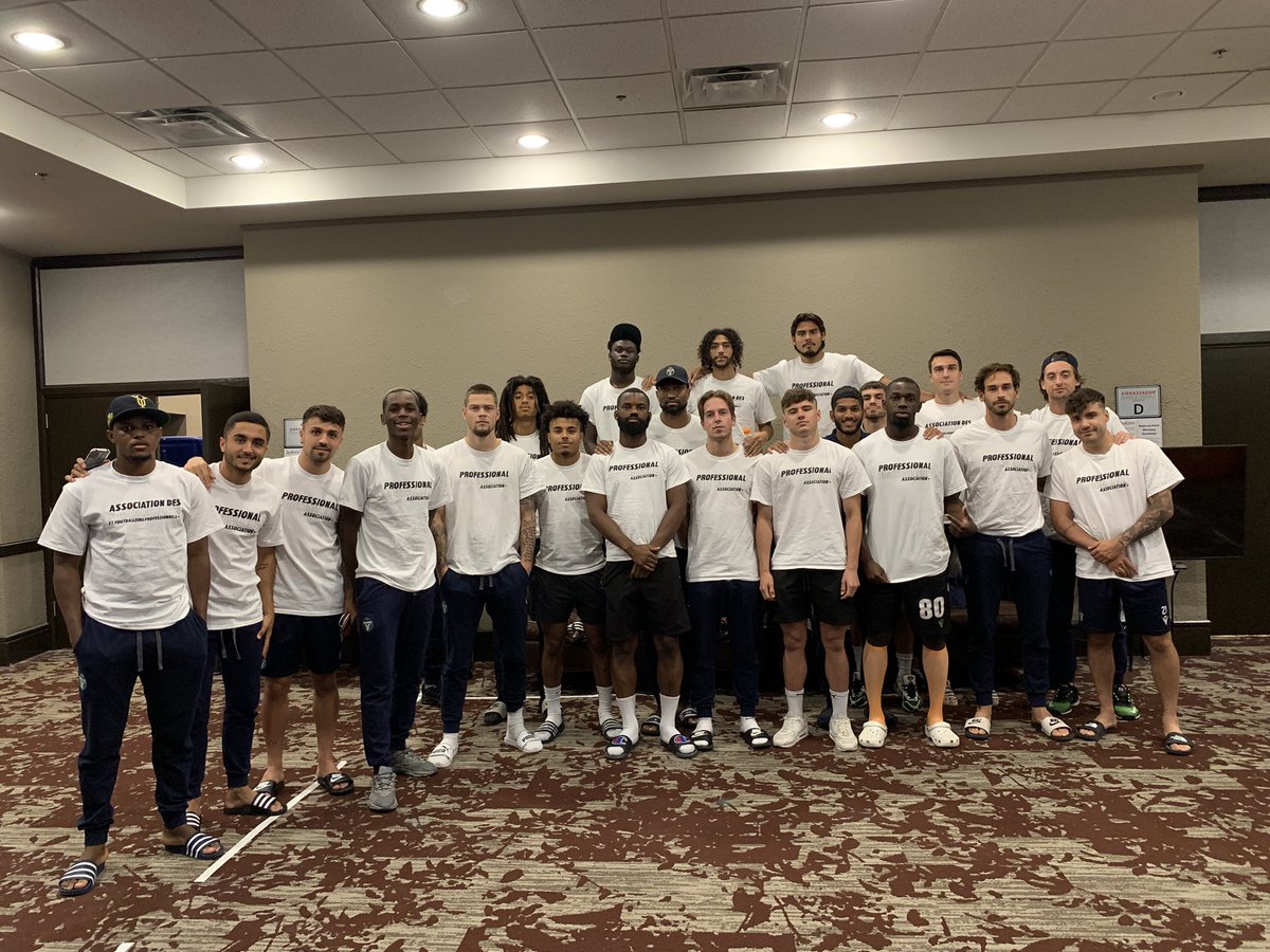 NikolaosGiants's tweet image. The past 5 weeks we were put in a hotel that didn’t have a gym/pool for recovery, only had 90 minutes of fresh air per day, slept in rooms where dust continuously blew out of the air vents, drove on buses with no AC and were served meals that were below average. #RecognizePFACan