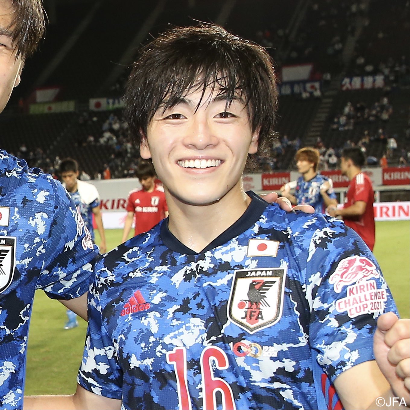 名古屋グランパス Nagoya Grampus ドラミちゃん こと 相馬勇紀 選手です お見知り置きを 相馬選手プロフィール T Co Ogyknxr2jt Grampus T Co Tjvvmgy8sr Twitter