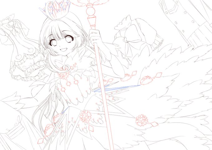 Twoucan Clamp先生 の注目ツイート イラスト マンガ コスプレ モデル Twoucan Clamp先生 の注目ツイート イラスト マンガ コスプレ モデル