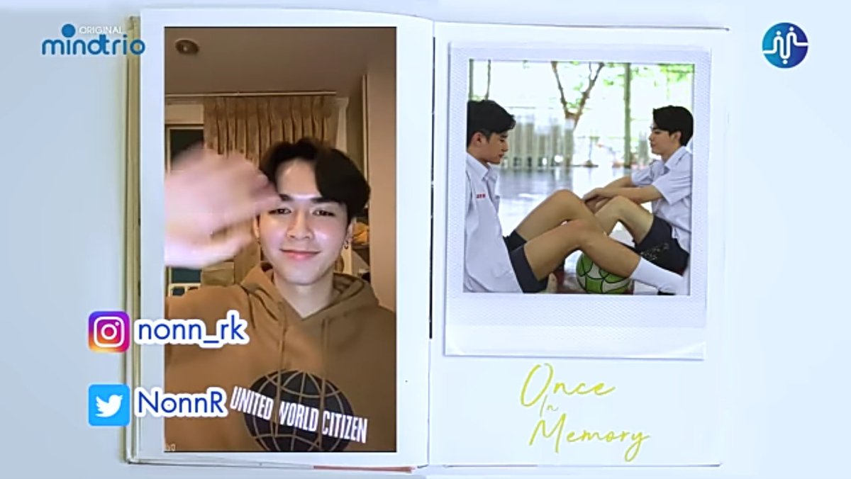 grusonii_'s tweet photo. Follow Film and Kong in their social media accounts and be updated with their latest projects ❤️❤️
https://t.co/RhOBZdUDUz
https://t.co/c5lMEFaiz5
#OnceInMemory #KongFilm #mindtrio #MeenNattakrit https://t.co/cAKXwDgsgO