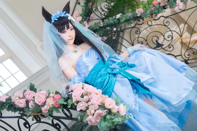 Twitterのコスプレ画像49