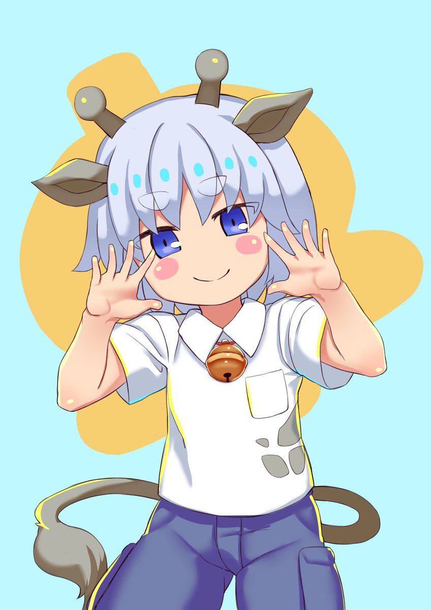 @zenerat
 誕生日おめでとうベルくん!(大遅刻) 