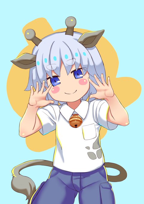 @zenerat
 誕生日おめでとうベルくん!(大遅刻) 