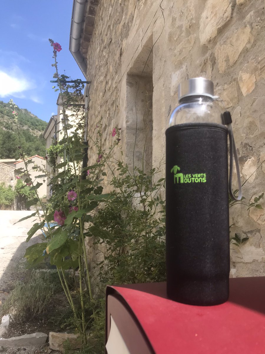 La « précieuse » est arrivée ce matin 😍Merci <a href="/LesVertsMoutons/">Les Verts Moutons</a> ❤️