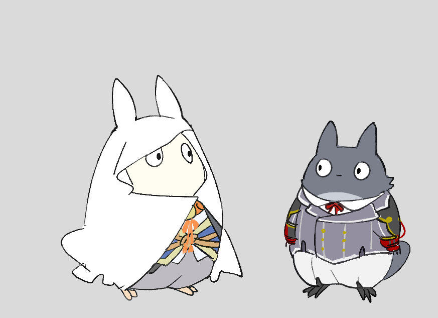 これはまとめ損ねたもの2点 