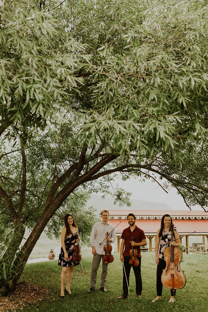 Huge thanks to <a href="/LaurenHamm3/">Lauren Hamm</a> for some last minute photos at <a href="/RosebudCMF/">RosebudChamberMusic</a>!