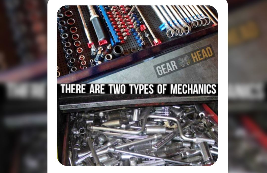 Which describes your #mechanic? #carrepair #carrepairtips #carrepairs #carrepairshop #enginerepair #mechanicproblems #carproblems