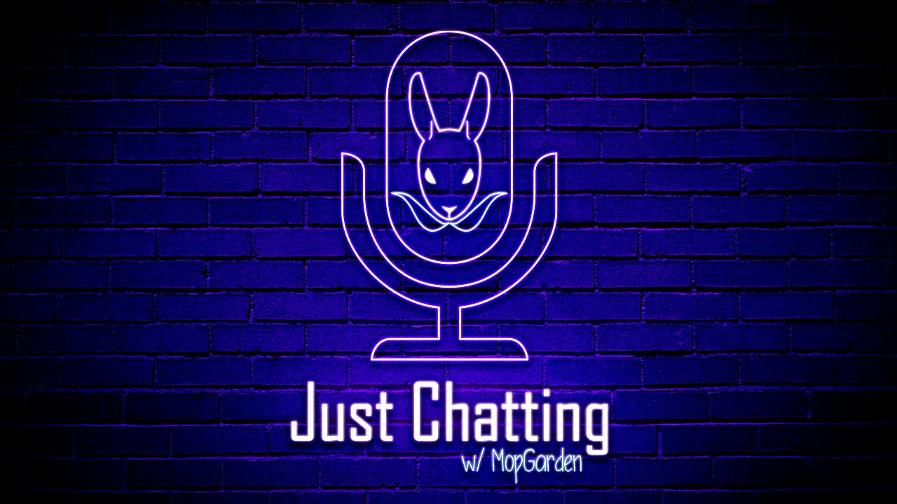 Just Chatting - Twitch