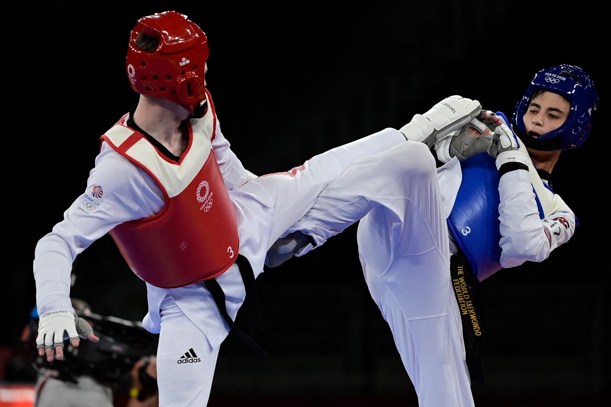 Team GB tweet media