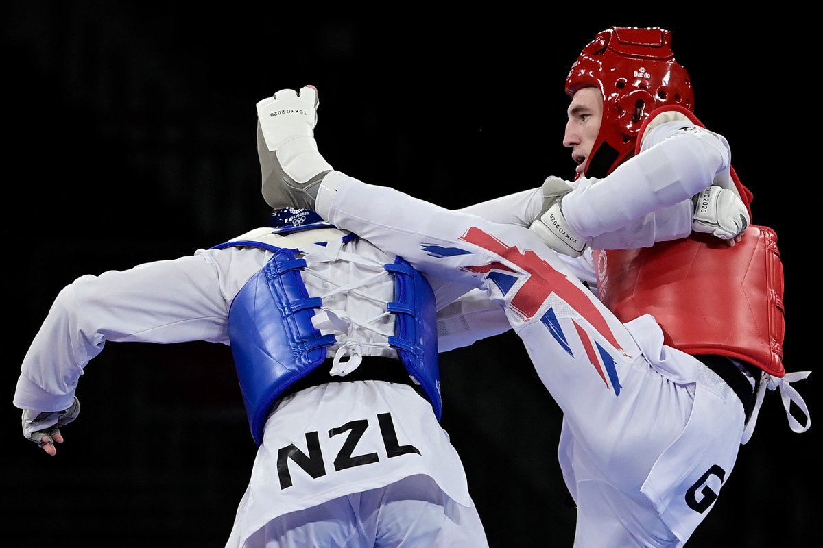 Team GB tweet media