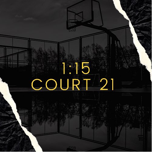 TODAY!  This is it, last 2 games. Let’s go out strong 🏀