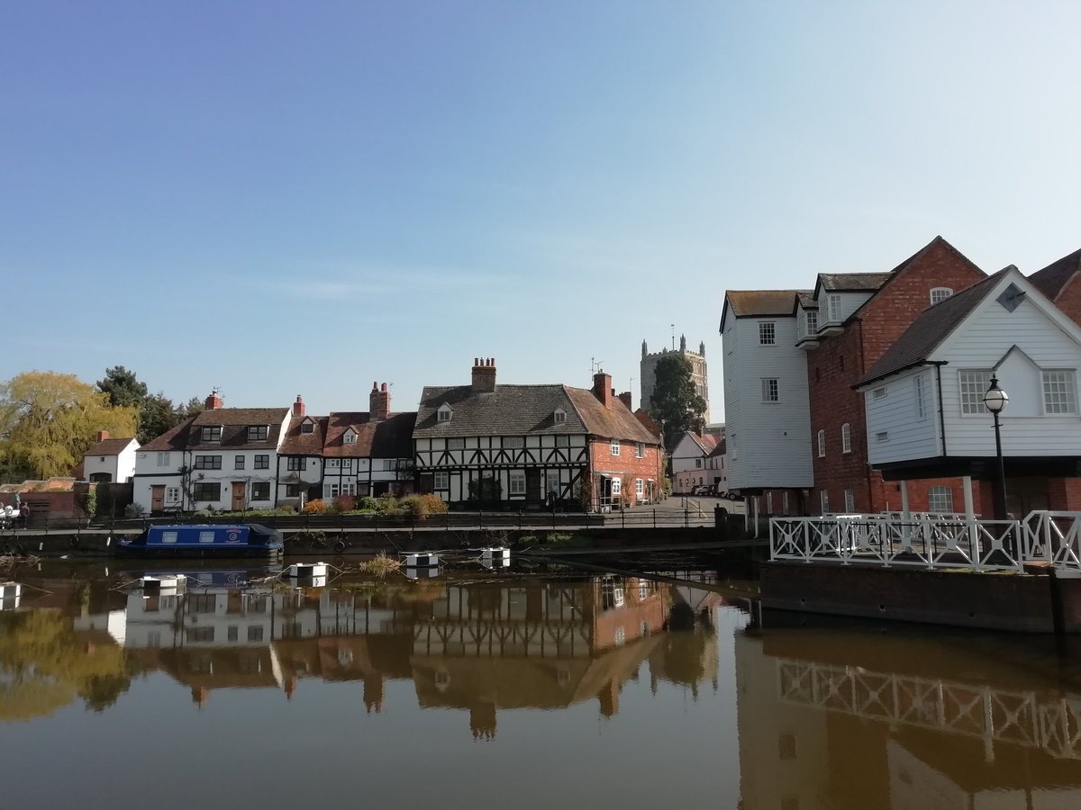 Researching somewhere interesting for a short break ourselves, discovered 'These are the top 10 most picturesque towns, villages and cities in England' housebeautiful.com tinyurl.com/37tsjyey includes Tewkesbury😊
Maybe not everyone realises! #Tewkesbury #CheckItOut