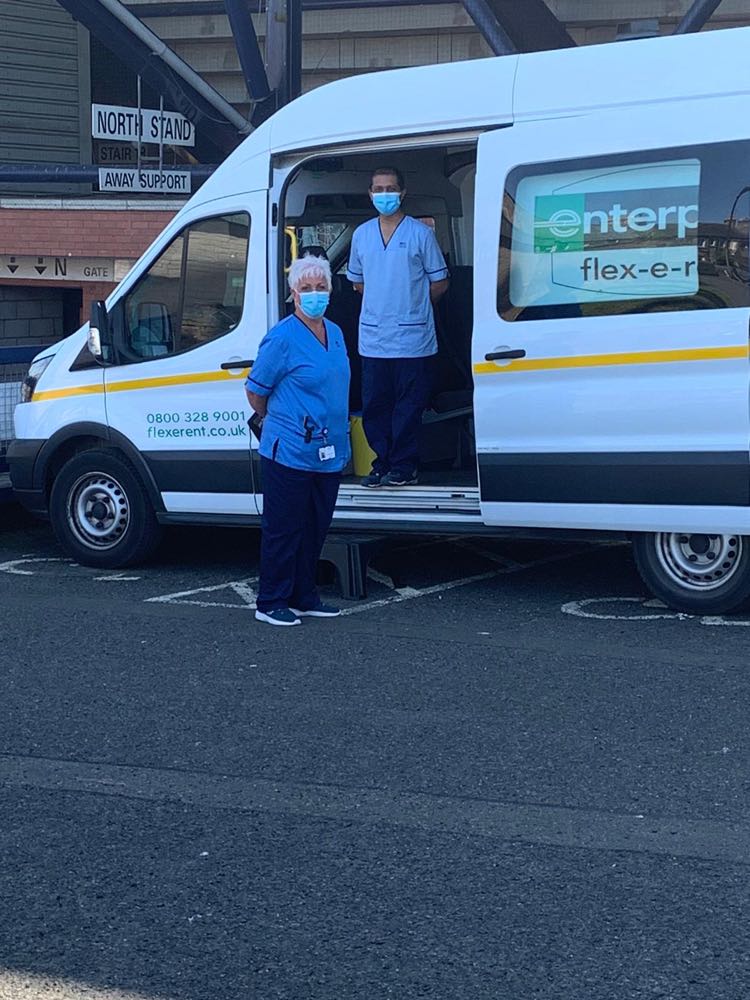 NHS Fife (@nhsfife) on Twitter photo We're at Starks Park, Kirkcaldy until 6pm to provide pop-up COVID-19 vaccination. No appointment needed. 
Full details here 👇
raithrovers.net/49144/pop-up-v… We're at Starks Park, Kirkcaldy until 6pm to provide pop-up COVID-19 vaccination. No appointment needed. 
Full details here 👇
raithrovers.net/49144/pop-up-v…