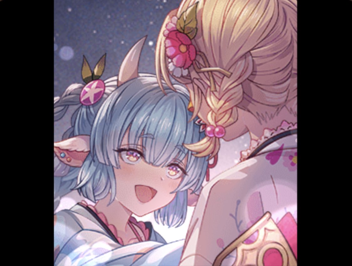 .......ありがとう... 