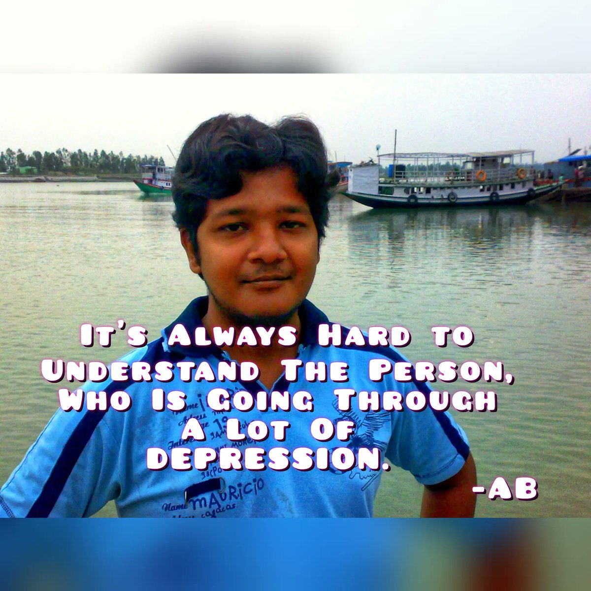 aballavsvlog's tweet photo. #quotes #quotesoftheday #fightagainstdepression #day6 Together we can built a Great place for our FUTURE https://t.co/NkvaX46mlP