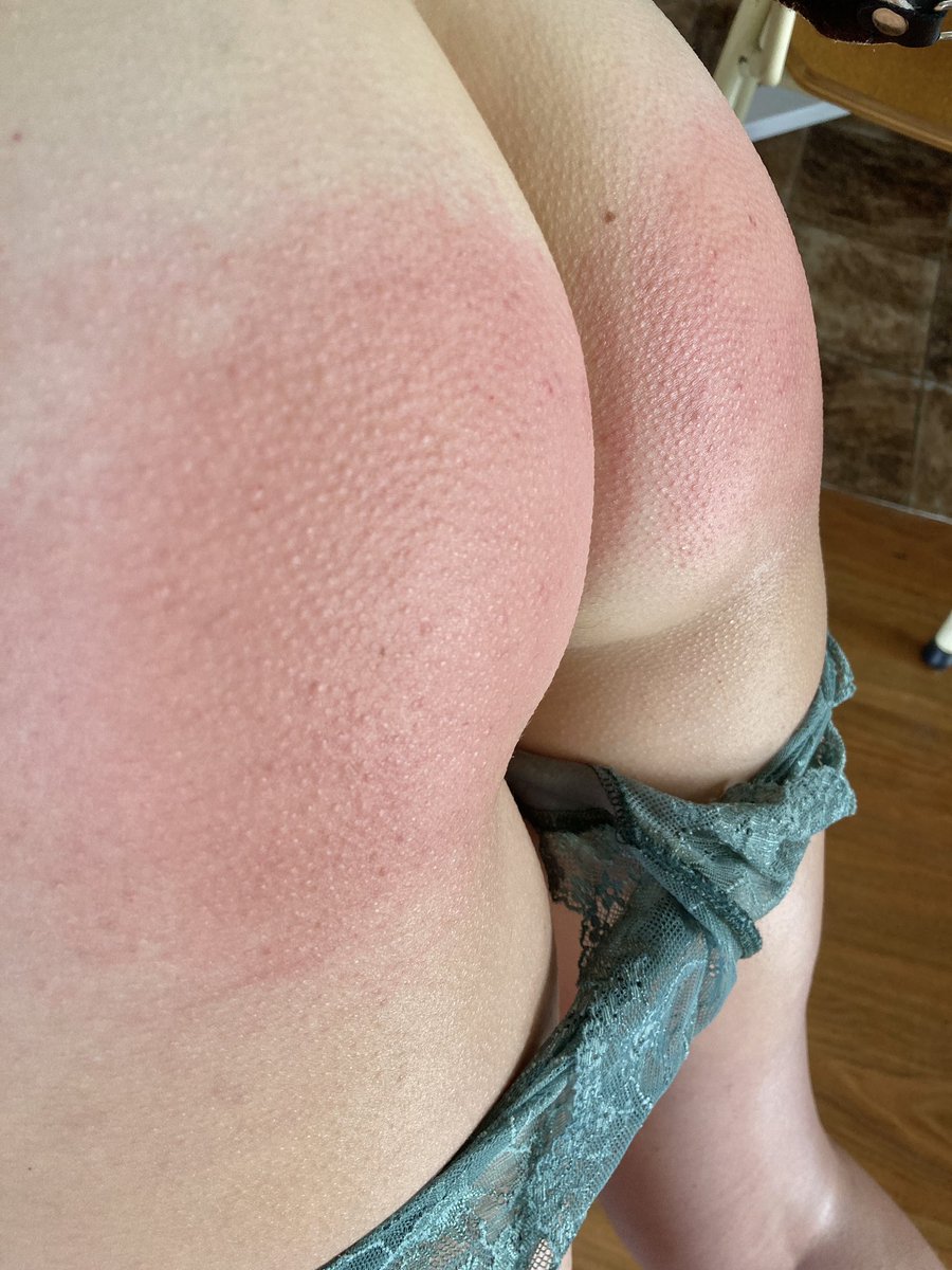 otkneetime's tweet photo. Another trip over my knee #spanking #cp #bdsm #spanked #kinky https://t.co/uT6zHzYkTq