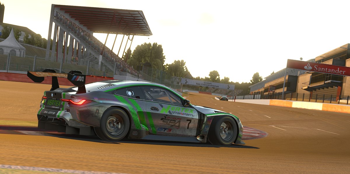 Vertex Motorsports tweet media