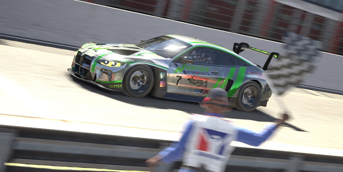 Vertex Motorsports tweet media