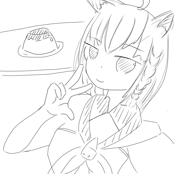 Twoucan フブキ絵 の注目ツイート イラスト マンガ