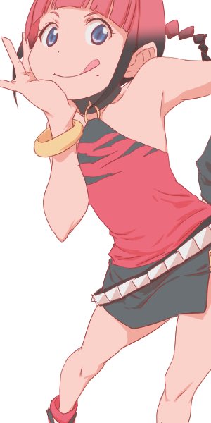 ♪刺激なし線で、過激〜 な、ちせ 