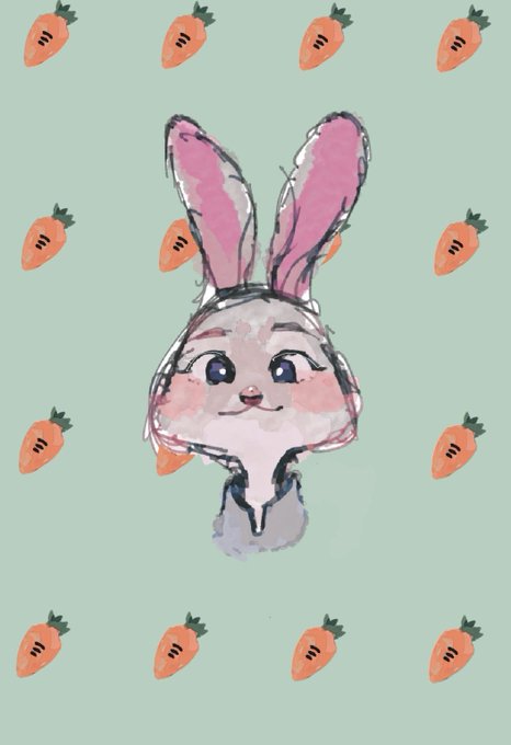 ズートピアのtwitterイラスト検索結果