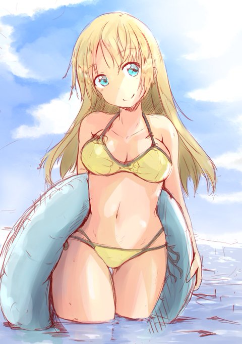 暑い日が続くねぇ… 