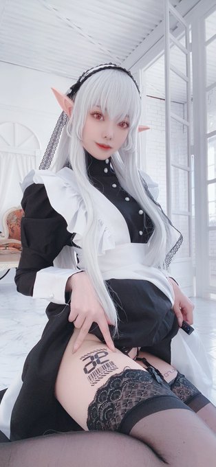 Twitterのコスプレ画像30