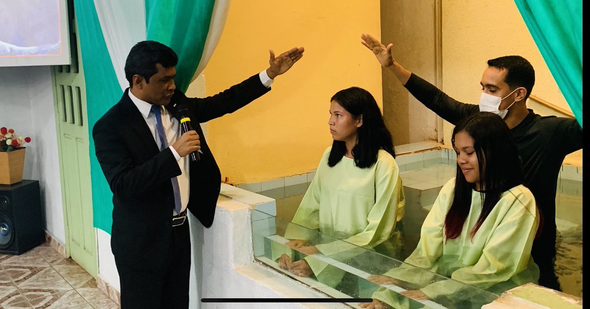prbelciclei's tweet photo. A alegria no coração de Deus em ver seus filhos andando na verdade! https://t.co/2CHgZgNQIG