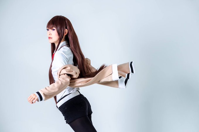 Twitterのコスプレ画像17